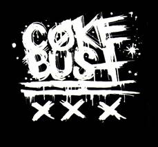 logo Coke Bust